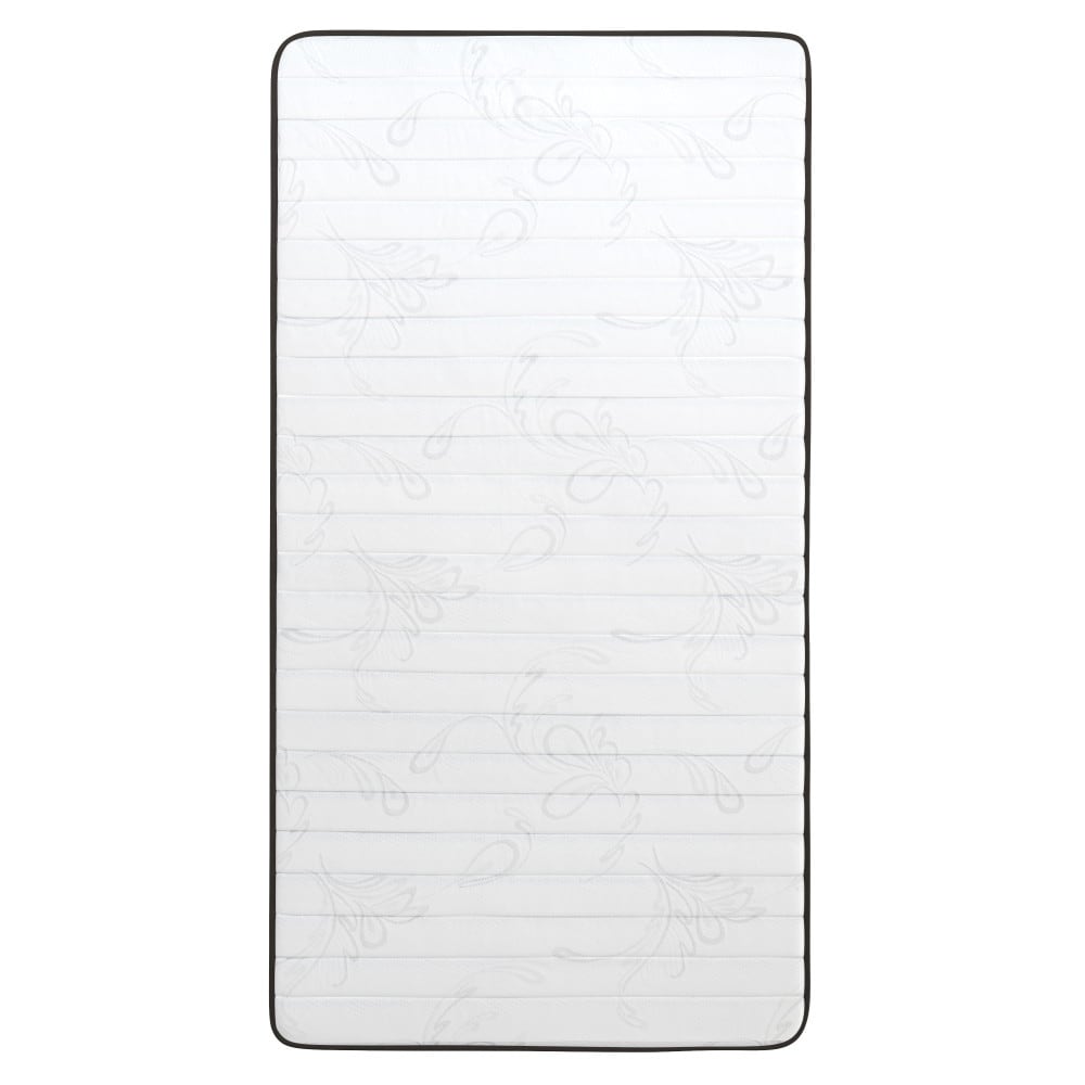 Materasso ibrido a molle con parte superiore mediamente stretta - Grigio