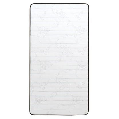 Materasso ibrido a molle con parte superiore mediamente stretta - Grigio