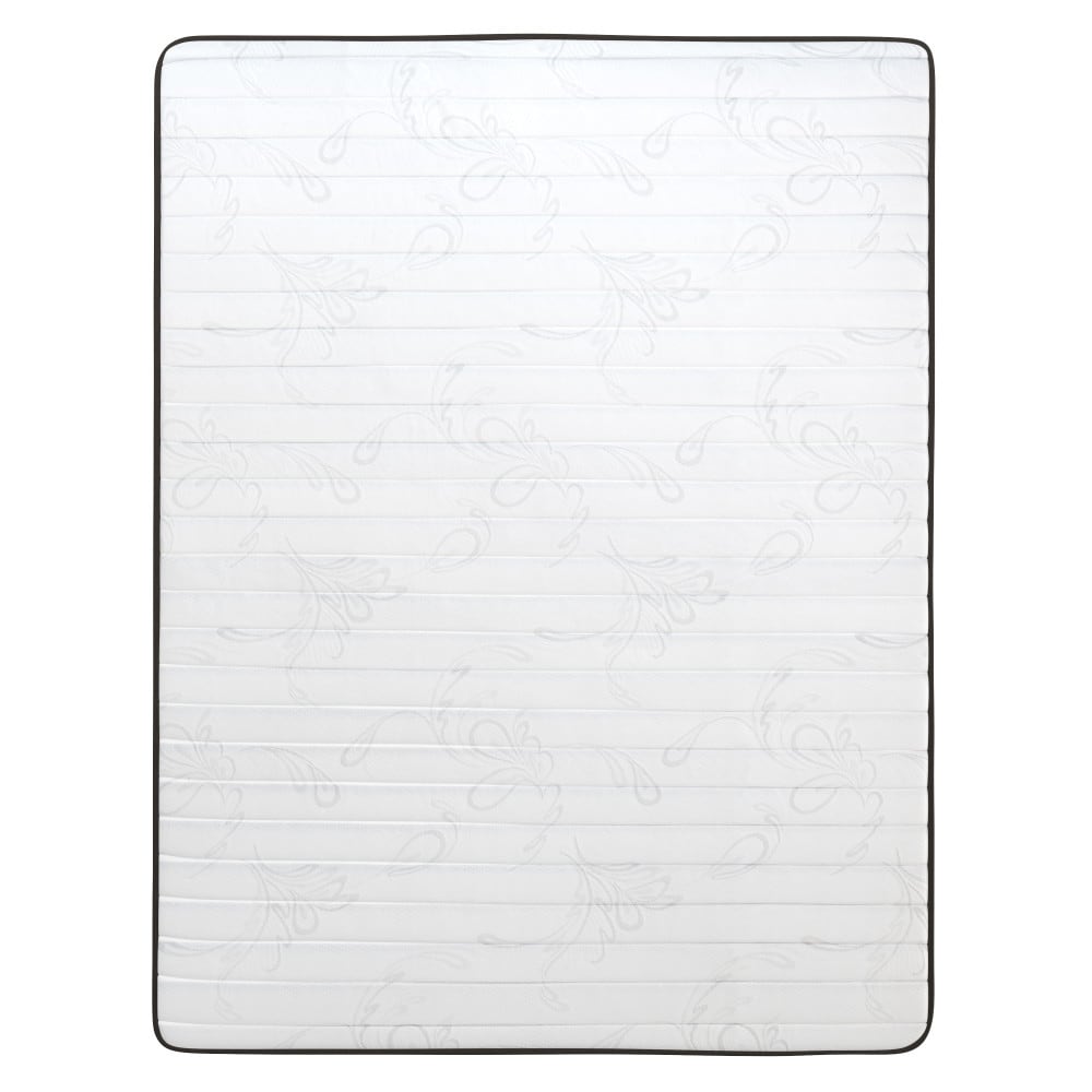 Materasso ibrido a molle con parte superiore mediamente stretta - Grigio