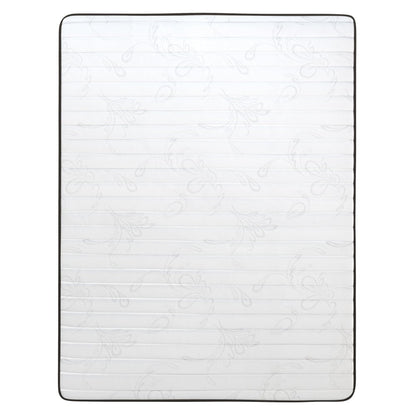 Materasso ibrido a molle con parte superiore mediamente stretta - Grigio