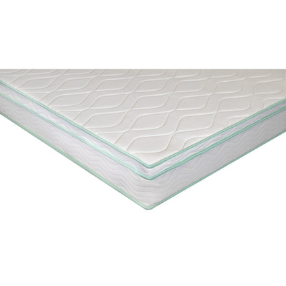 Materasso ibrido in memory foam Cool Gel da 8 pollici di medie dimensioni di BRN