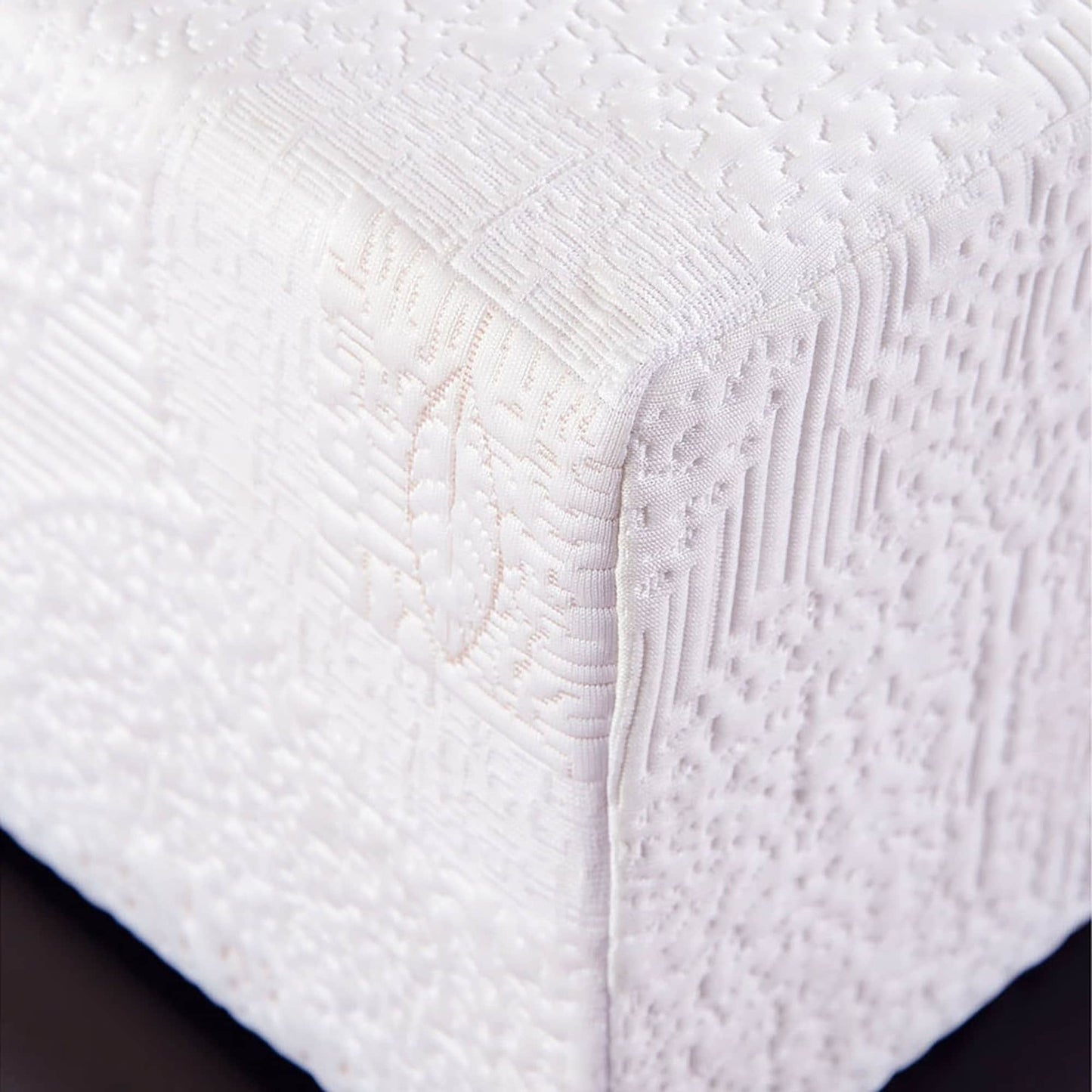 8 Materasso in memory foam con estratto di tè verde