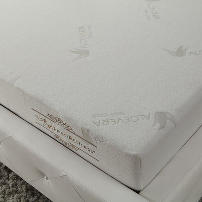 Materasso moderno in memory foam ad alta densità da 8 spessori