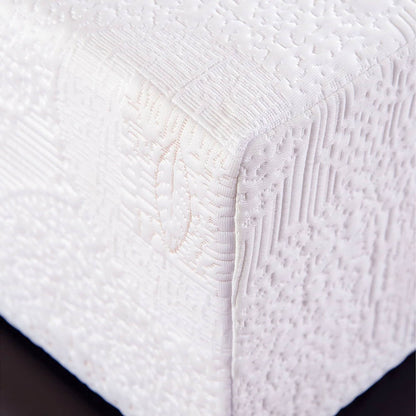 Materasso in memory foam con estratto di tè verde da 8 pollici