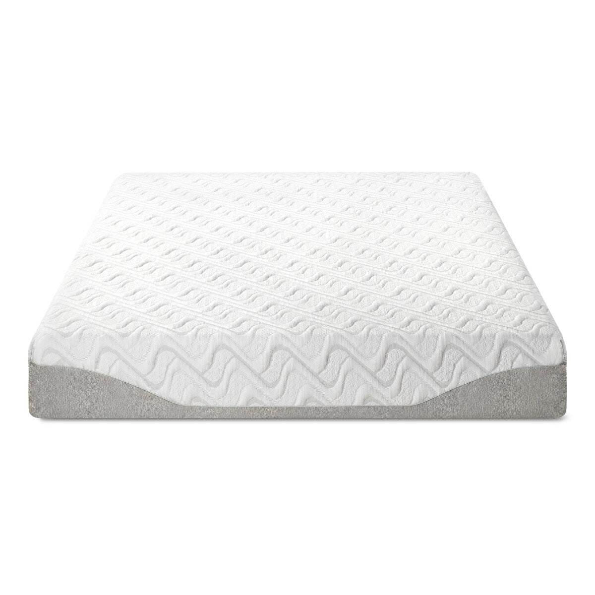 Materasso in memory foam gel da 9 pollici di Crown Comfort