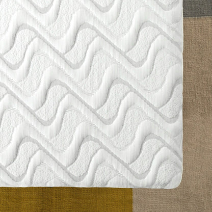 Materasso in memory foam gel da 9 pollici di Crown Comfort