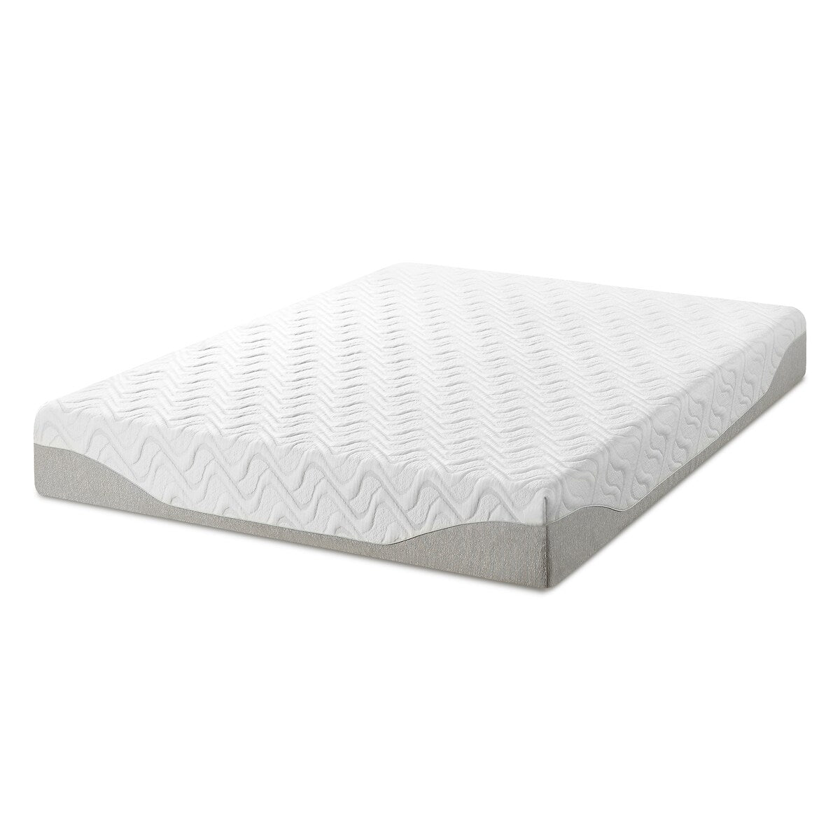 Materasso in memory foam gel da 9 pollici di Crown Comfort