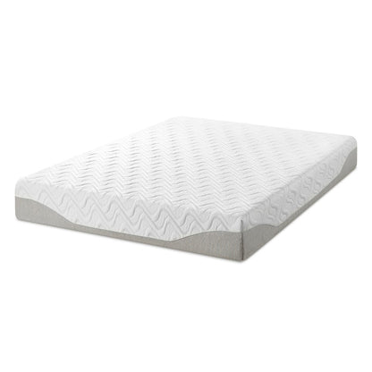Materasso in memory foam gel da 9 pollici di Crown Comfort