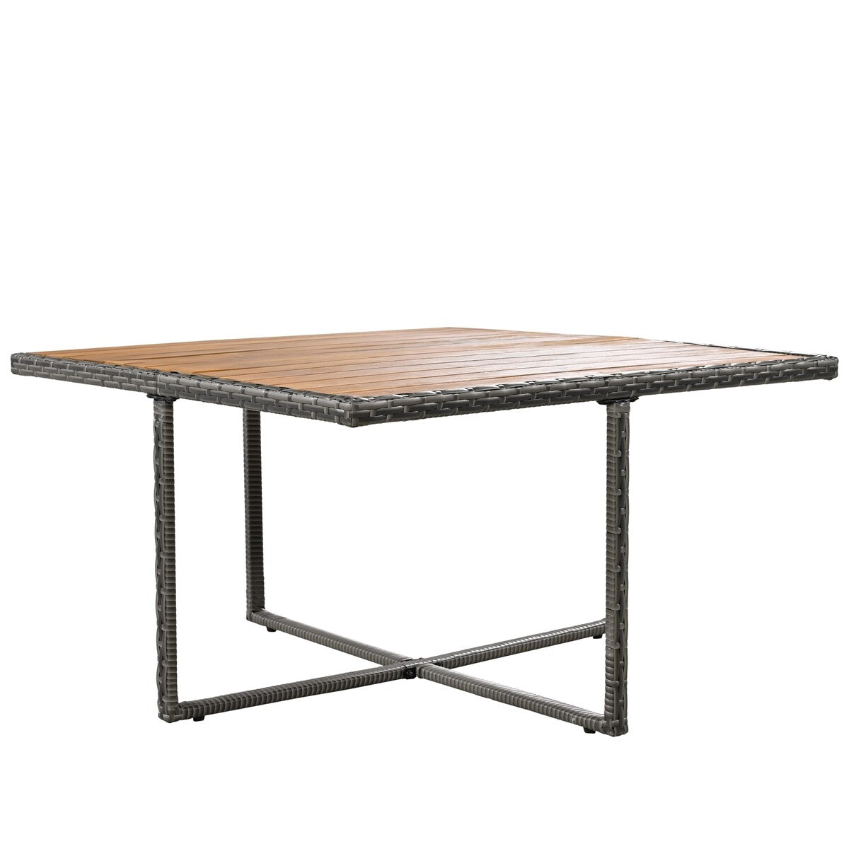 Set da conversazione all'aperto da 9 pezzi