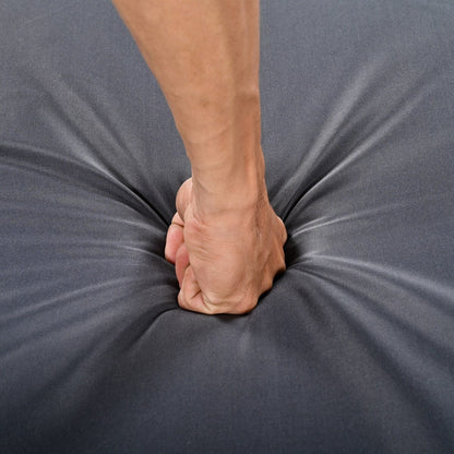 Set da conversazione all'aperto da 9 pezzi