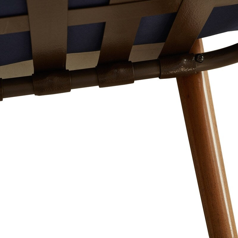 Set da conversazione per esterni in rete da 9 pezzi