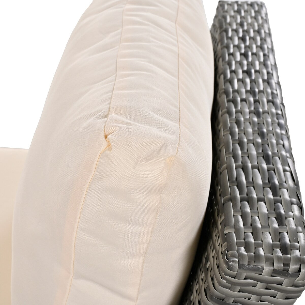 Set da conversazione all'aperto da 9 pezzi