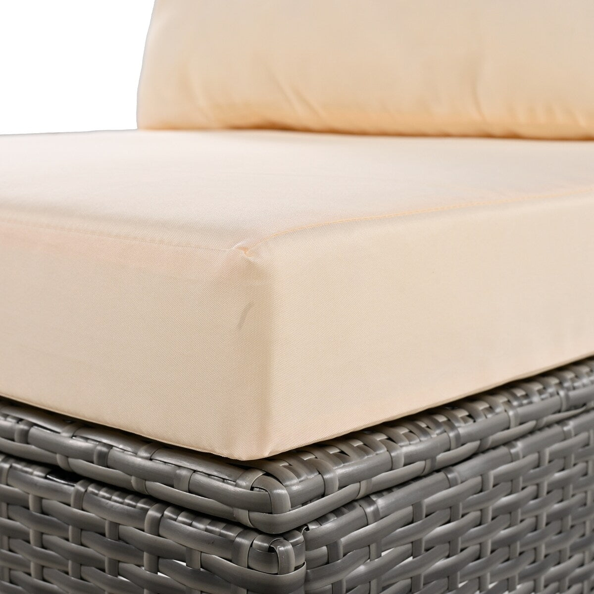 Set da conversazione all'aperto da 9 pezzi