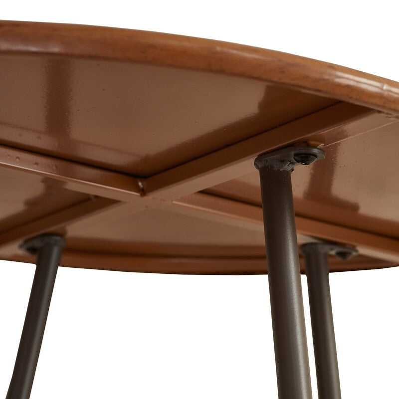 Set da conversazione per esterni in rete da 9 pezzi