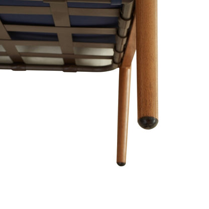 Set da conversazione per esterni in rete da 9 pezzi