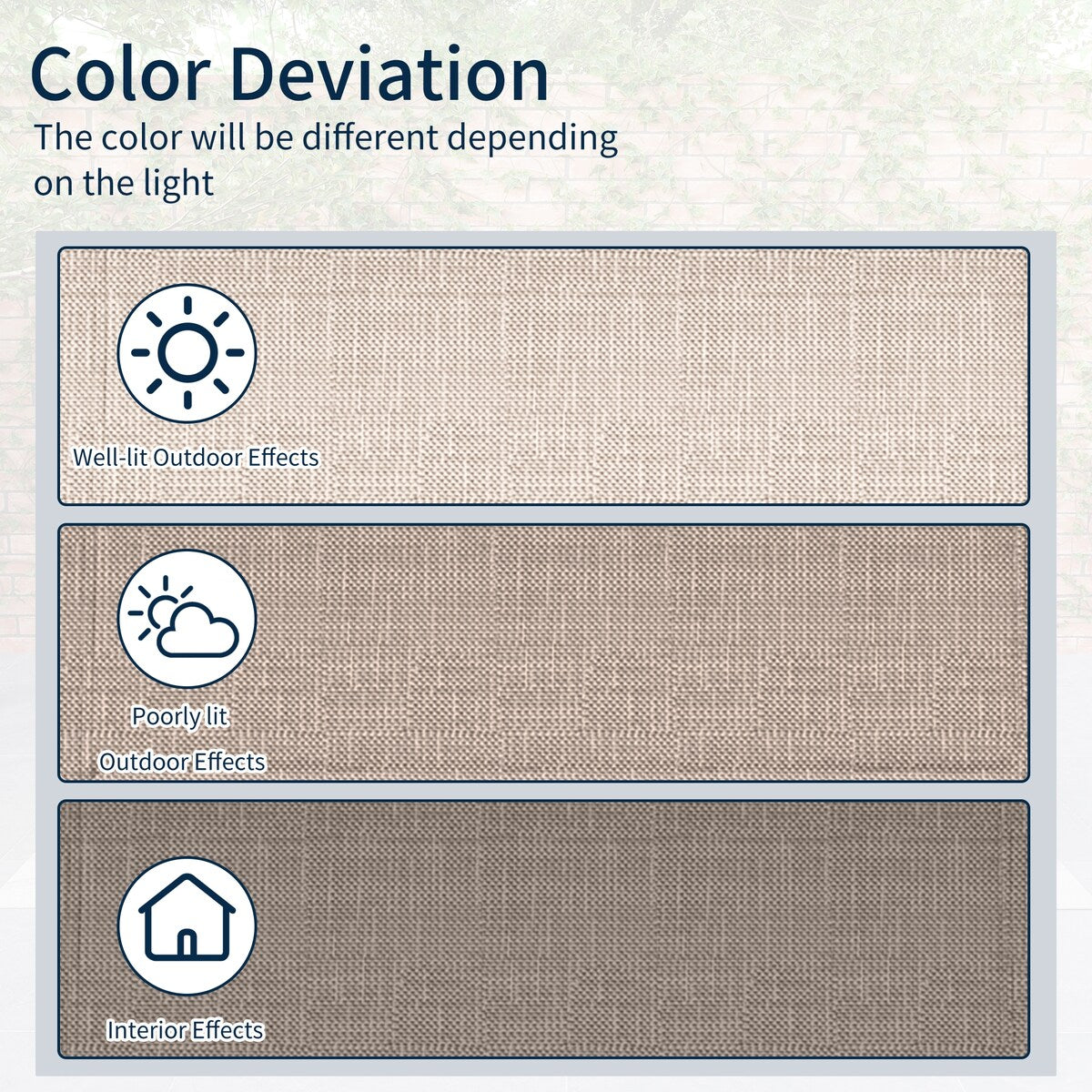 Set da pranzo da patio da 9 pezzi con tavolo da pranzo estensibile