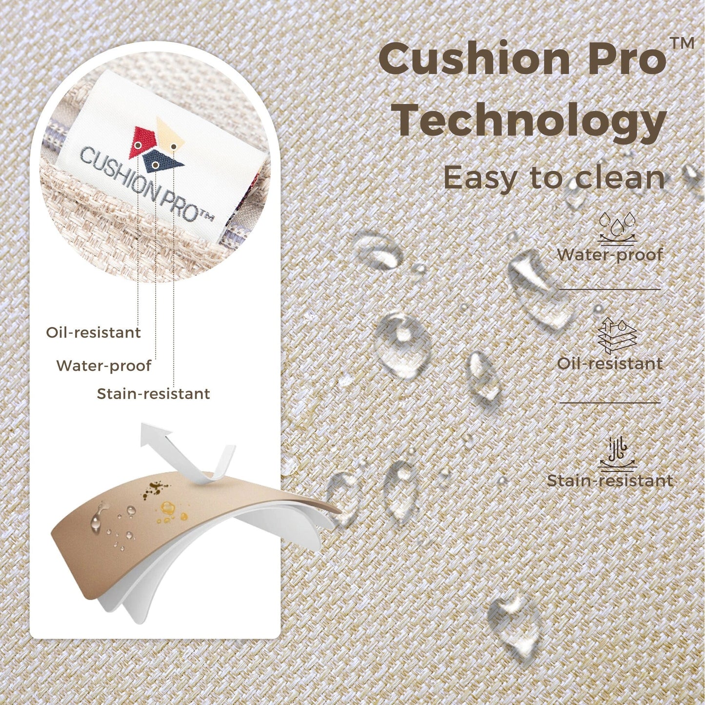 Divano componibile da esterno con schienale alto, set da conversazione, mobili da giardino in vimini e rattan, 9 posti, con tavolo e braciere