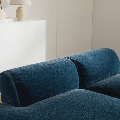 Divano componibile modulare oversize da 90 pollici