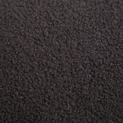 Divano a 2 posti in tessuto da 96,46'' con comodo design imbottito e stile nuvola, piedini in plastica, per soggiorno e appartamento