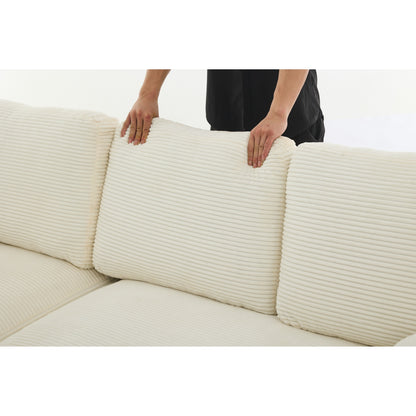 Set di divani componibili modulari da soggiorno 99*69, divano letto imbottito per soggiorno, camera da letto, combinazione libera da 2 pezzi