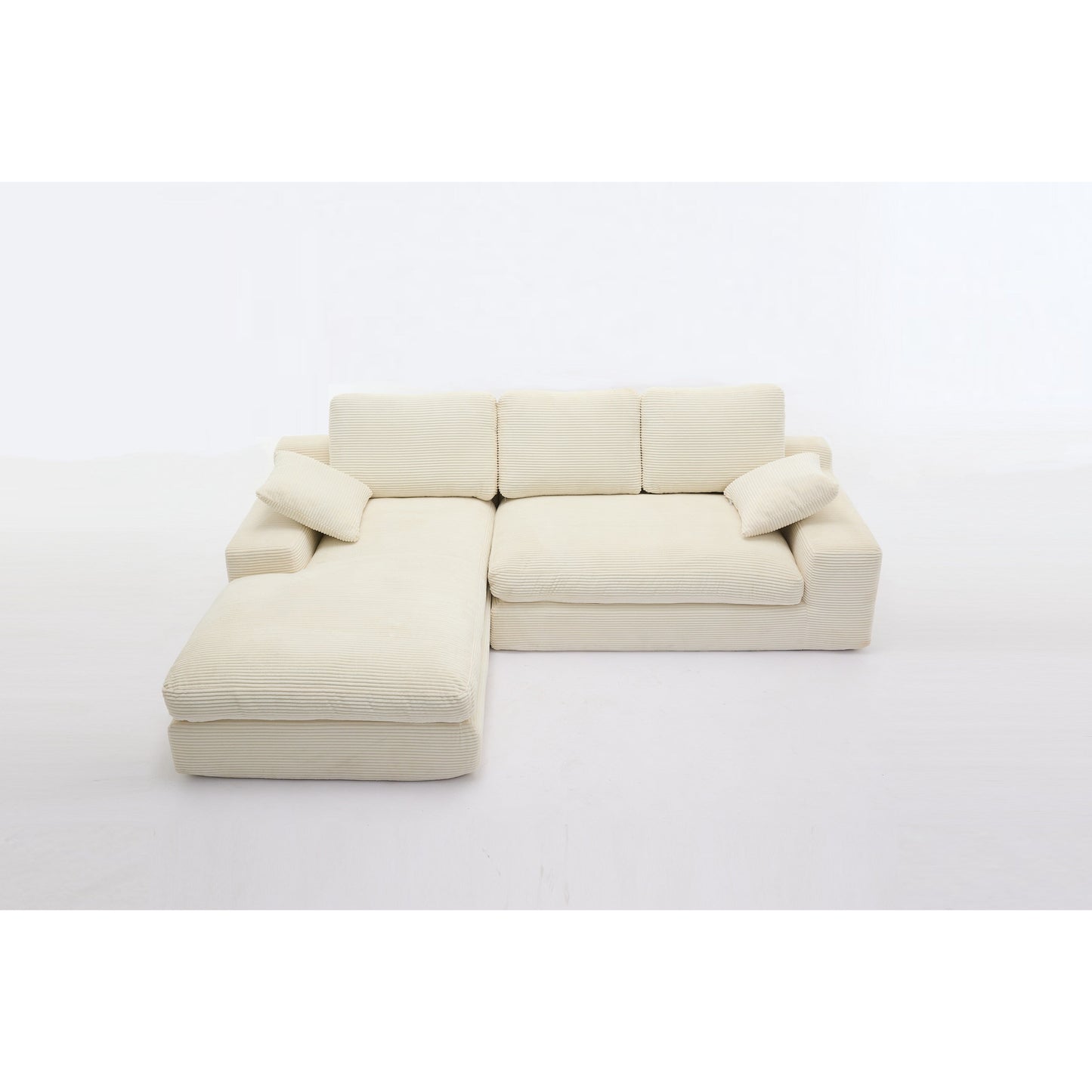 Set di divani componibili modulari da soggiorno 99*69, divano letto imbottito per soggiorno, camera da letto, combinazione libera da 2 pezzi