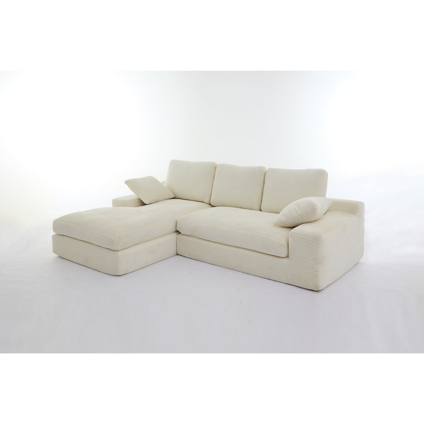 Set di divani componibili modulari da soggiorno 99*69, divano letto imbottito per soggiorno, camera da letto, combinazione libera da 2 pezzi