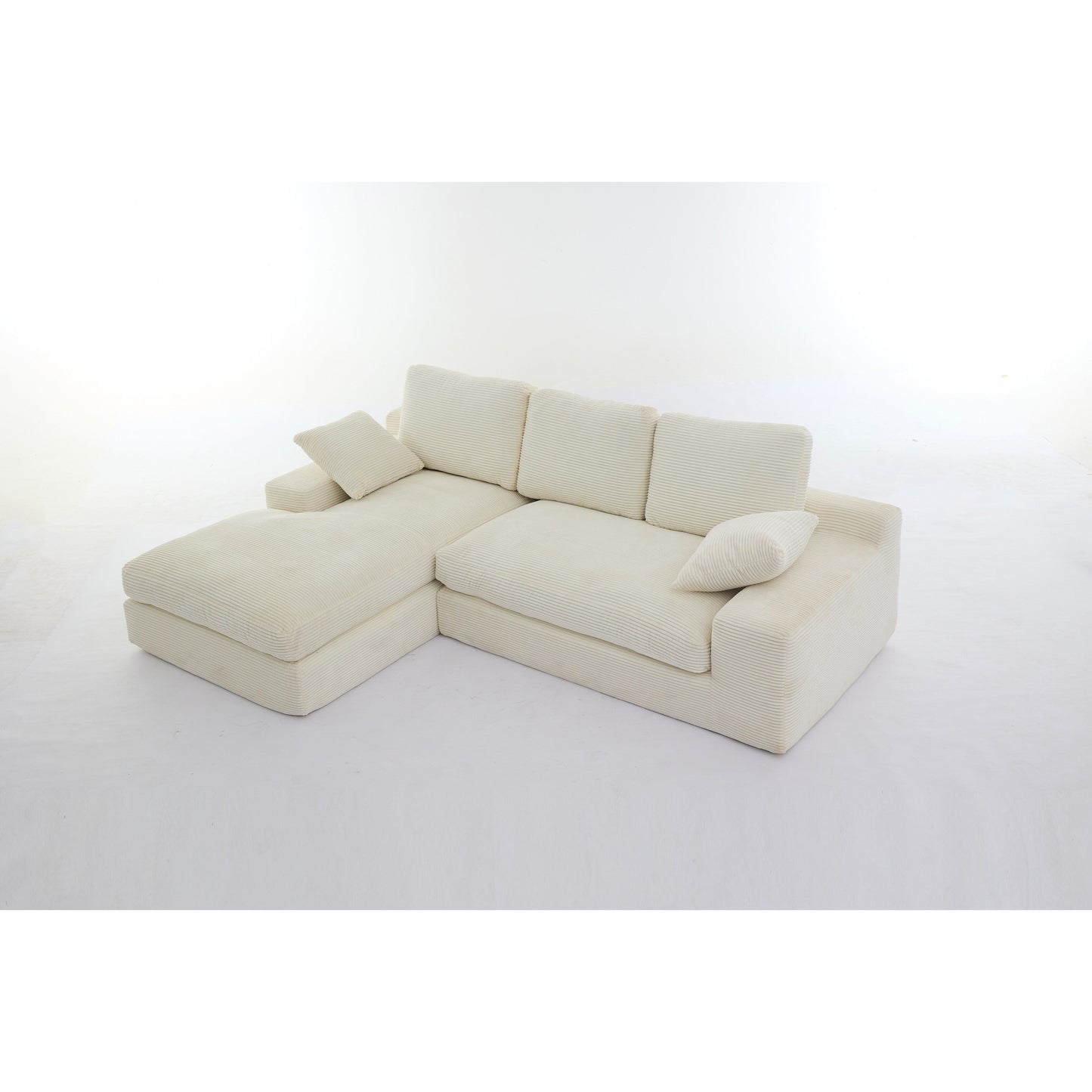 Set di divani componibili modulari da soggiorno 99*69, divano letto imbottito per soggiorno, camera da letto, combinazione libera da 2 pezzi