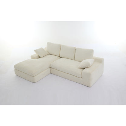 Set di divani componibili modulari da soggiorno 99*69, divano letto imbottito per soggiorno, camera da letto, combinazione libera da 2 pezzi