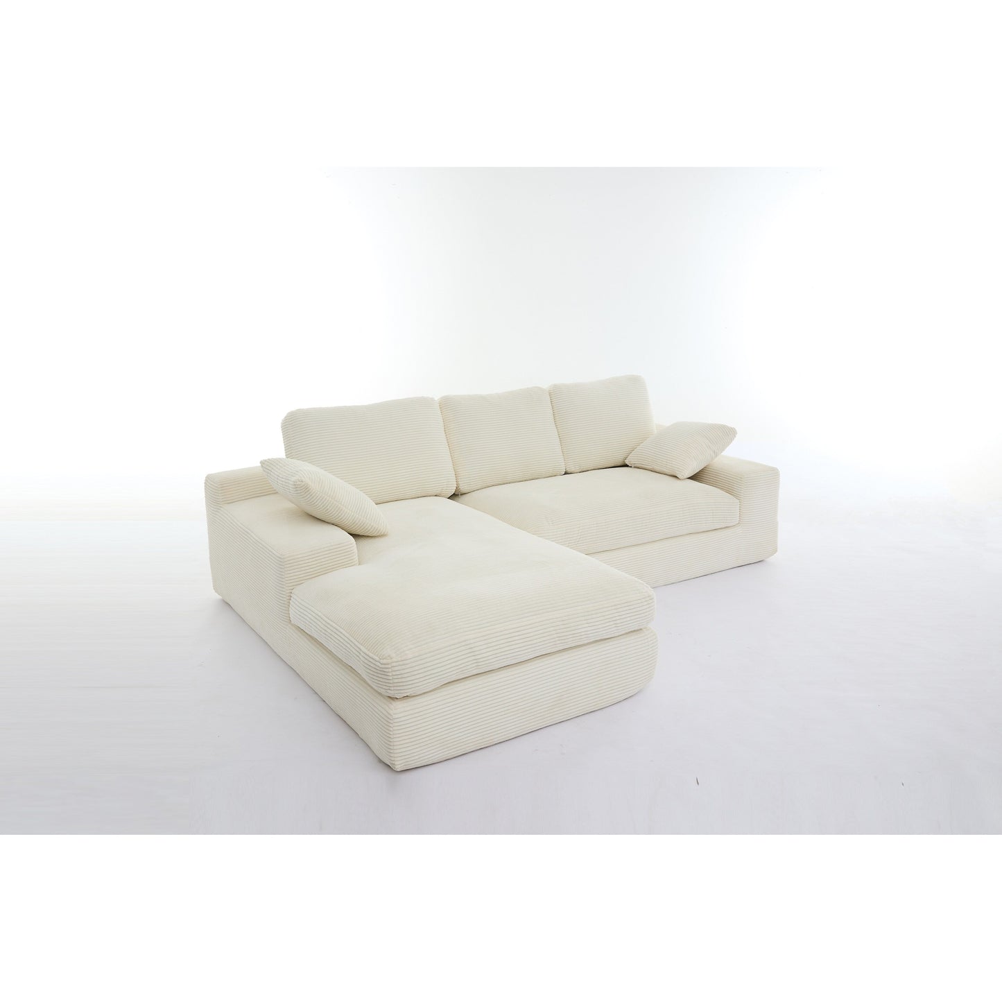 Set di divani componibili modulari da soggiorno 99*69, divano letto imbottito per soggiorno, camera da letto, combinazione libera da 2 pezzi