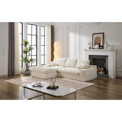 Set di divani componibili modulari da soggiorno 99*69, divano letto imbottito per soggiorno, camera da letto, combinazione libera da 2 pezzi