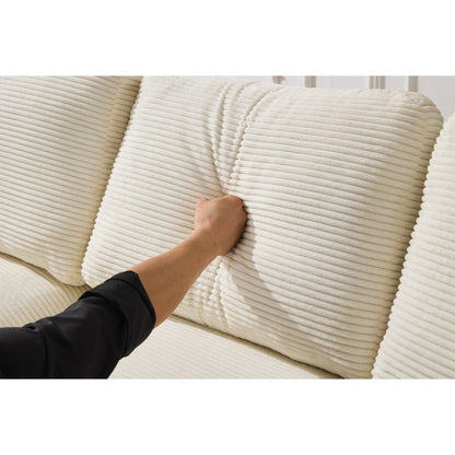 Set di divani componibili modulari da soggiorno 99*69, divano letto imbottito per soggiorno, camera da letto, combinazione libera da 2 pezzi