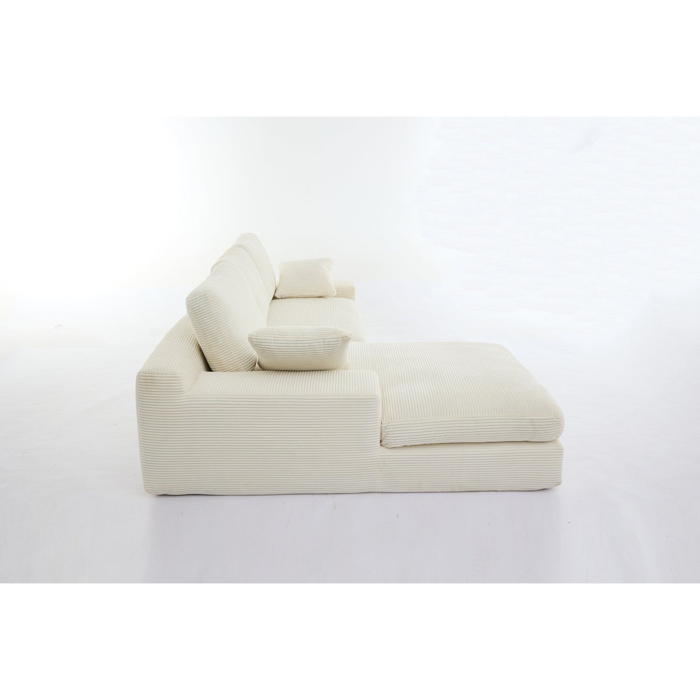 Set di divani componibili modulari da soggiorno 99*69, divano letto imbottito per soggiorno, camera da letto, combinazione libera da 2 pezzi