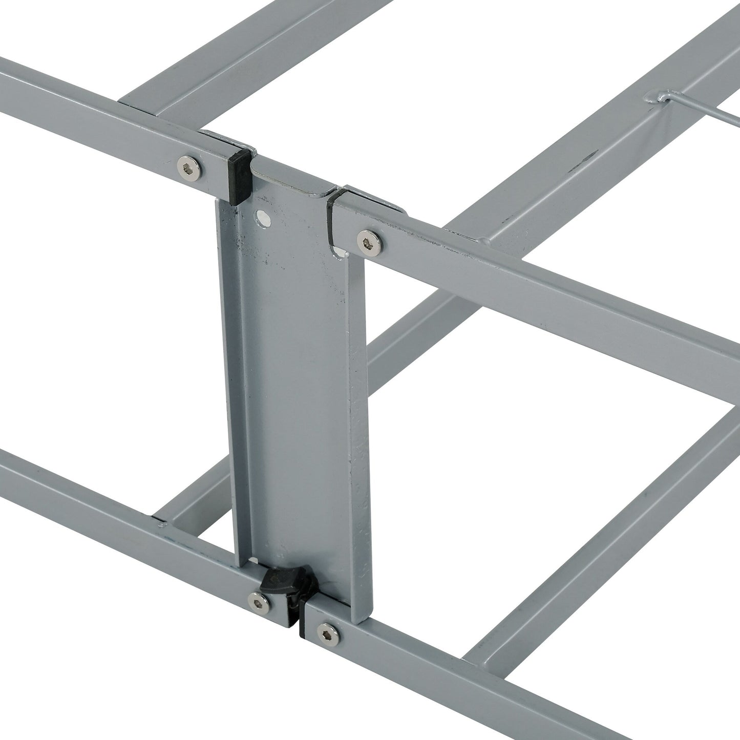 9 Base per materasso pieghevole con struttura in metallo moderno