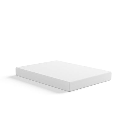Materasso in memory foam con carbone di bambù SoftNest Airess Collection da 8 pollici