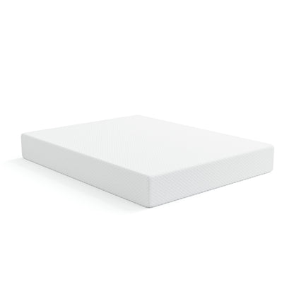 Materasso in memory foam gel premium SoftNest Rejuv Collection da 10 pollici