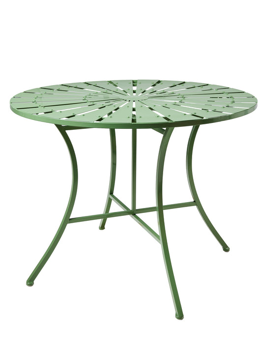 Mariasole - Tavolo Tondo Resede