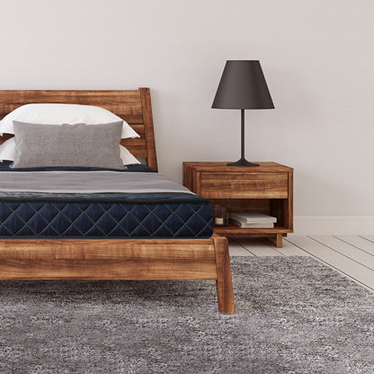 Materasso in schiuma ad alta densità AC Pacific da 6 pollici