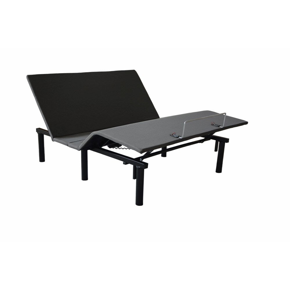 Materasso in memory foam AC Pacific Aloe Vera da 8 pollici e set letto regolabile