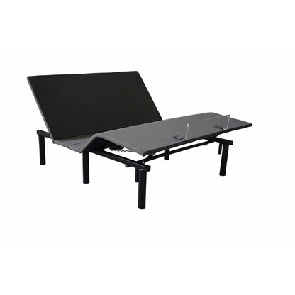 Materasso in memory foam AC Pacific Aloe Vera da 8 pollici e set letto regolabile