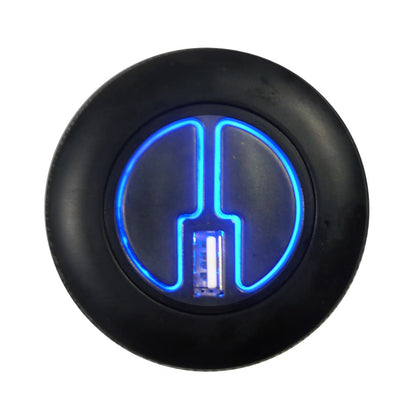 Poltrona reclinabile da lettura elettrica piccola in similpelle moderna AC Pacific