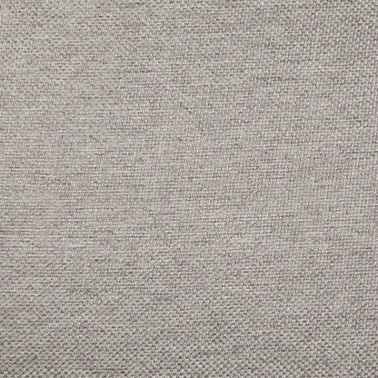 Divano moderno in lino trapuntato ADAIR con tasche sui braccioli di Crown Comfort