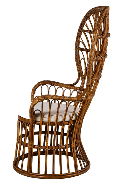 Bourdonnais - Poltrona Schienale Alto