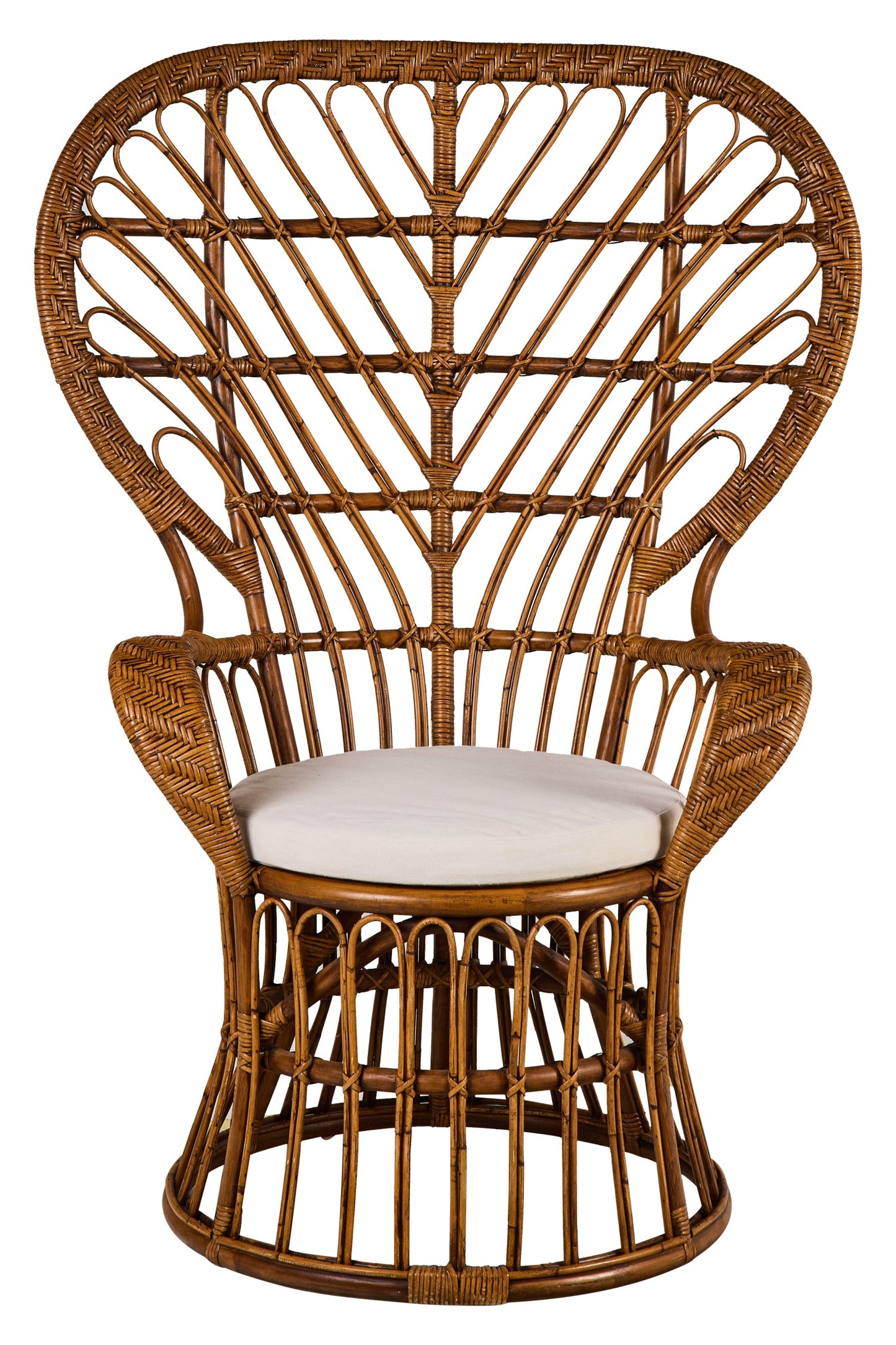 Bourdonnais - Poltrona Schienale Alto