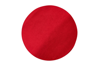 Beluga - Set Sottopiatti 1/4 Rosso/Verde