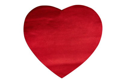 Delices - Sottopiatti Perline Cuore Set 1/2