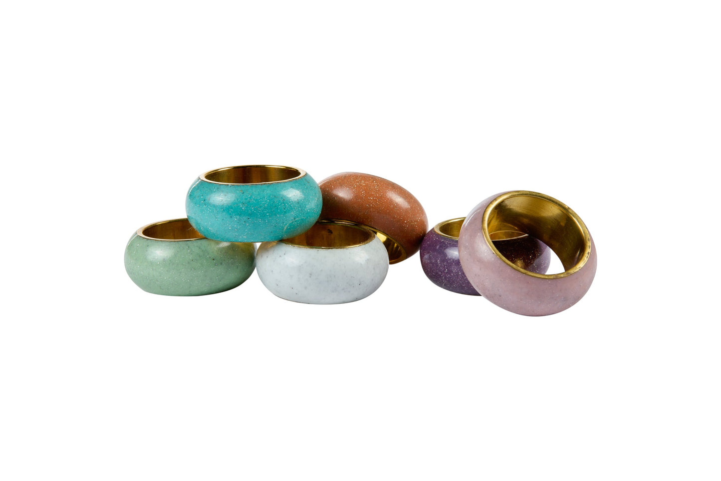 Involtini Primavera - Porta Tovaglioli 6 Colori