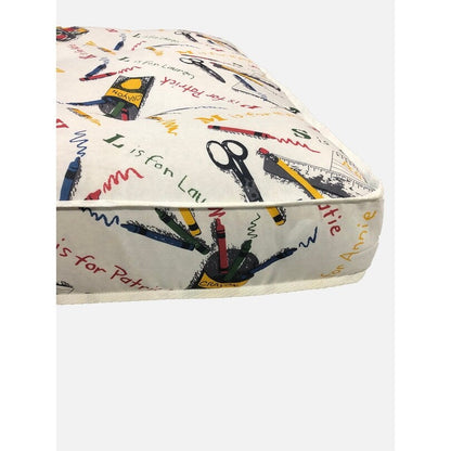 Materasso matrimoniale AJD Home Youth da 6 pollici, materasso matrimoniale in una scatola, materasso matrimoniale in schiuma da pavimento 75 x 39