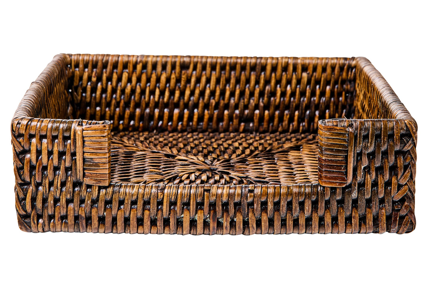 Myanmar - Cestino Con Invito Portatovalioli