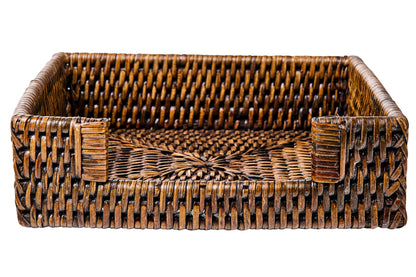 Myanmar - Cestino Con Invito Portatovalioli