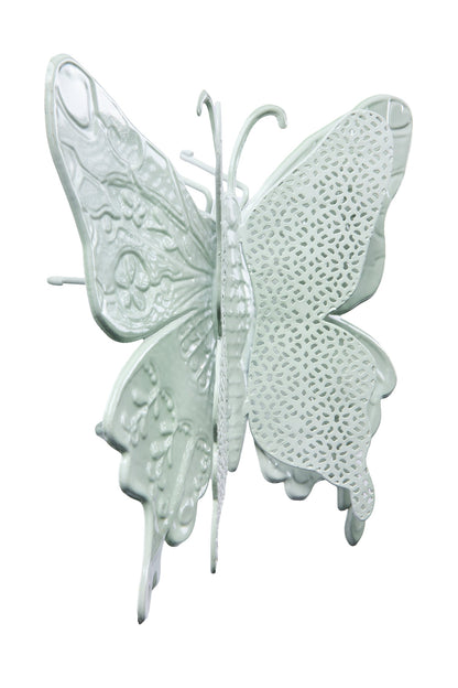 Alhoa - Farfalla Da Parete Verde Chiaro